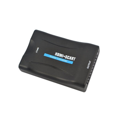Переходник HDMI to SCART Converter Adapter Tishric Q117230