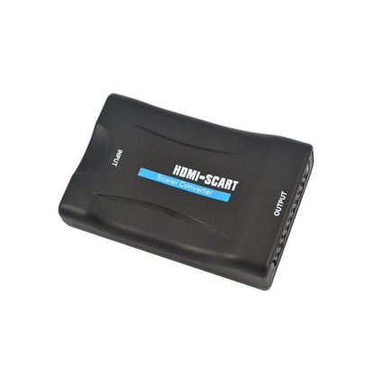 Перехідник HDMI to SCART Converter Adapter Tishric Q117230