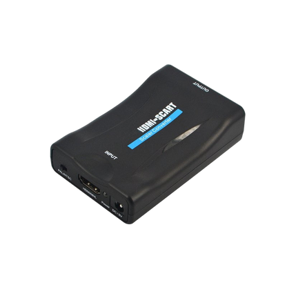 Перехідник HDMI to SCART Converter Adapter Tishric Q117230