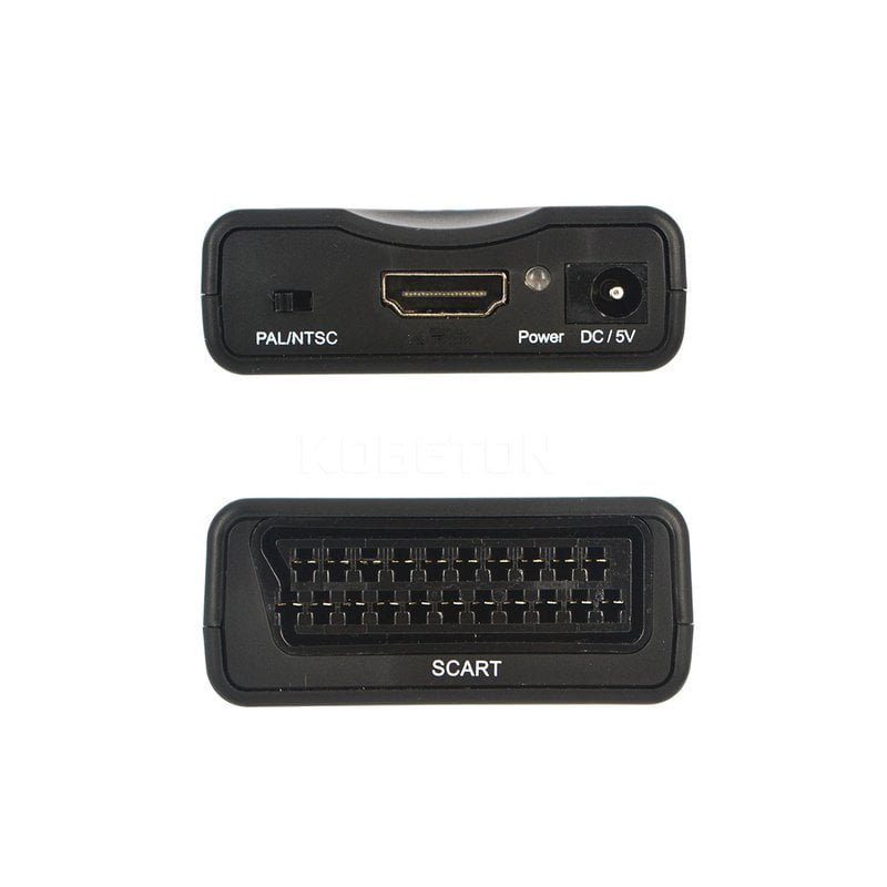 Переходник HDMI to SCART Converter Adapter Tishric Q117230