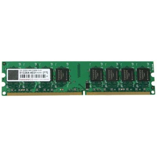 DIMM DDR2 2GB 800 MHz PC-6400 Transcend (JM800QLU-2G)