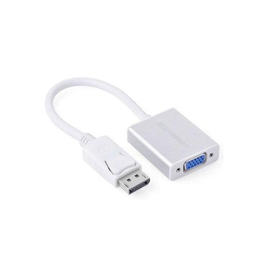 Переходник DisplayPort(M) to VGA(F)/Ugreen 20406