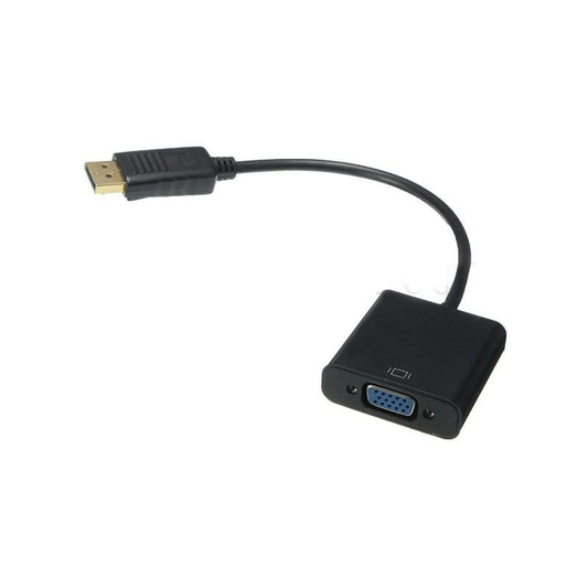 Переходник Displayport to VGA Cablexpert A-DPM-VGAF-02