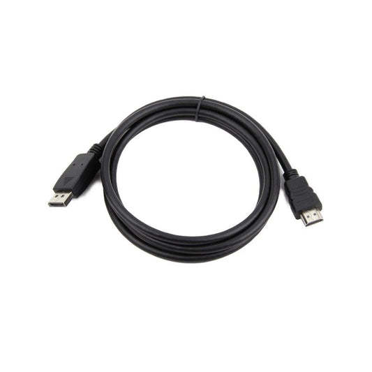 Кабель DisplayPort to HDMI 3.0m Кабельный аппарат (CC-DP-HDMI-3M)