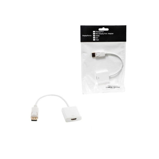 Переходник DisplayPort to HDMI PowerPlant (KD00AS1236)