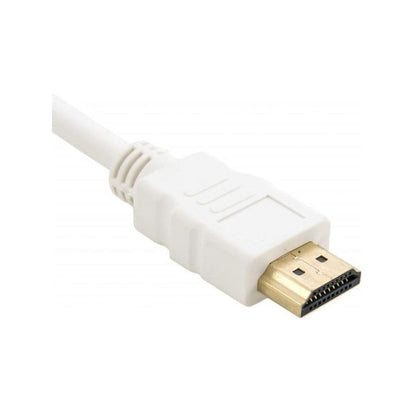 Кабель DisplayPort to HDMI 2.0m EXTRADIGITAL (KBD1669)