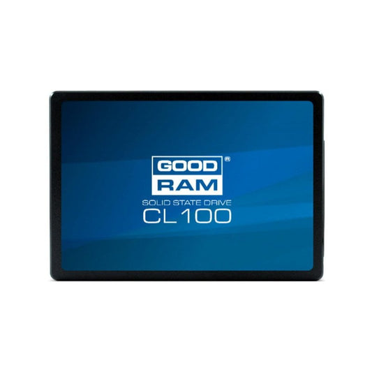 Накопитель SSD 2.5 120GB GOODRAM (SSDPR-CL100-120)