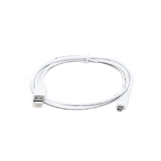 Кабель USB 2.0 AM to Micro 5P 1.0m REAL-EL (EL123500004) / USB 2.0 (AM) / micro USB / 1 м