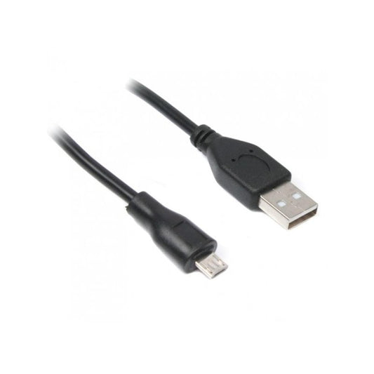 Дата кабель USB 2.0 AM to Micro 5P 1.8m Maxxter (U-AMM-6) / USB 2.0 / micro USB / 1.8 м