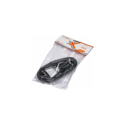 Кабель VGA 1.8м Maxxter (V-VGA-6)