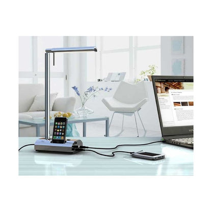 Лампа для iPad/iPhone/iPod/Notebook t'Light Universal Desk Lamp Chrome (55010CH)
