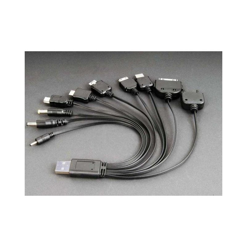 Лампа для iPad/iPhone/iPod/Notebook t'Light Universal Desk Lamp Chrome (55010CH)