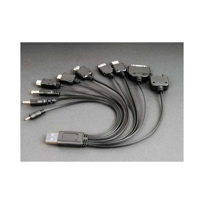 Лампа для iPad/iPhone/iPod/Notebook t'Light Universal Desk Lamp Chrome (55010CH)