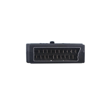 Перехідник SCART to RCA/S-Video з перемикачем