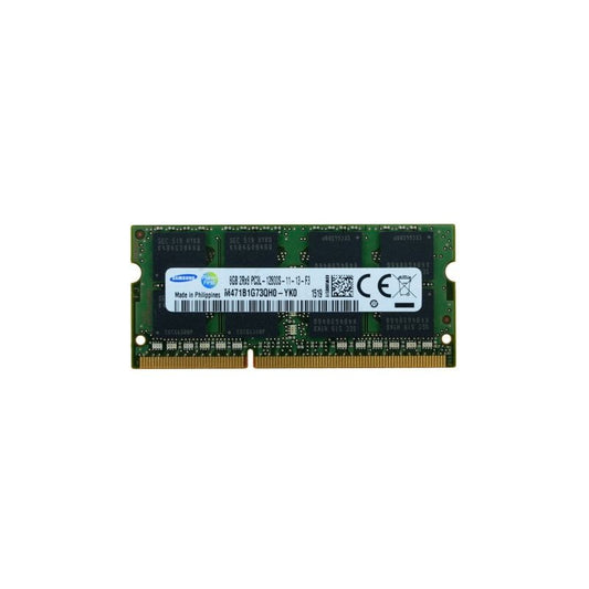 SODIMM 8 GB SODIMM DDR3L 1600 MHz (M471B1G73QHO-YK0) Samsung