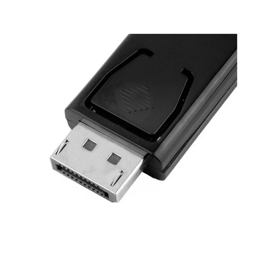 Переходник Displayport (M) to HDMI (F)/ брелок/ ZB03700
