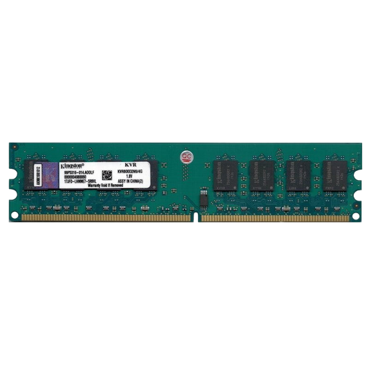 DIMM DDR2 4GB Kingston KVR800D2N6/4G