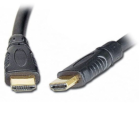 Кабель HDMI to HDMI 1.0m Maxxter (V-HDMI4-1M)