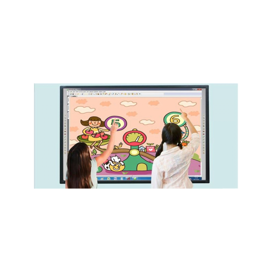 Інтерактивна дошка IPBOARD T84 B(IR)-JL