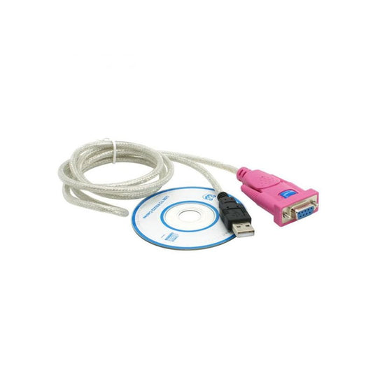 Кабель RS232 мама to USB 2.0/PL-2303