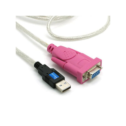 Кабель RS232 мама to USB 2.0/PL-2303