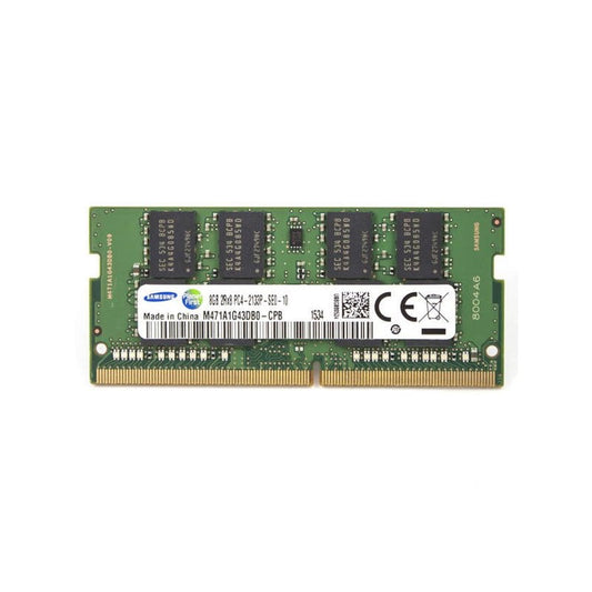 SODIMM DDR4 8GB 2133 MHz Samsung (M471A1G43DB0-CPB)
