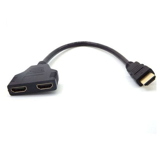 Розгалужувач HDMI/ 1 вхід/2 виходи Tishric 2T16