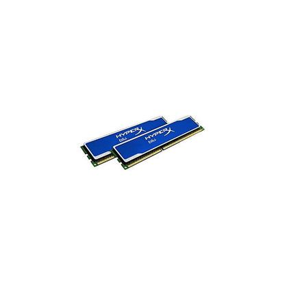Kingston 8GB (2x4GB) DDR3 1333MHz HyperX (KHX1333C9D3B1K2/8G)
