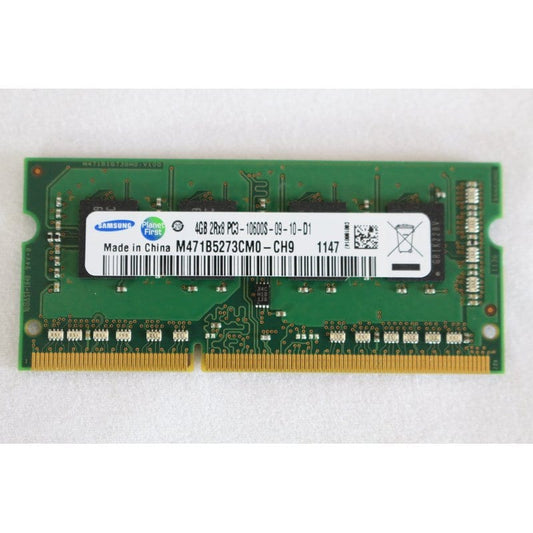 4GB DDR3 1333Mhz PC3-10600 Samsung M471B5273CM0-CH9