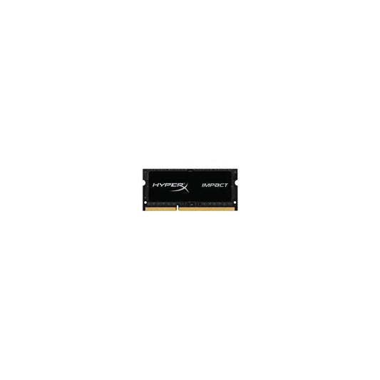 SODIMM DDR3L 8Gb 1866 MHz HyperX Impact (HX318LS11IB/8)