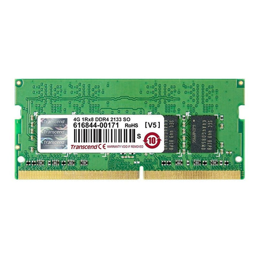 SODIMM DDR4 4GB 2133 MHz Transcend (TS512MSH64V1H)