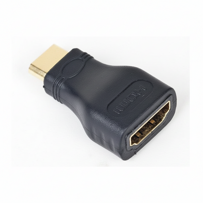 Adapter HDMI M to HDMI C (mini) F Cablexpert (A-HDMI-FC)