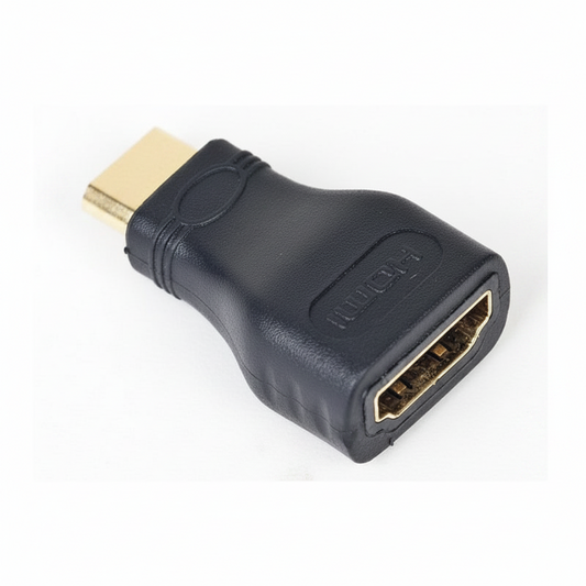 Переходник HDMI M на HDMI C (mini) F Cablexpert (A-HDMI-FC)