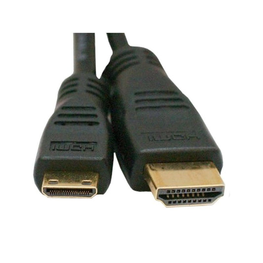 Кабель HDMI для HDMI C (mini)/ 0.5m EXTRADIGITAL (KD00AS1520)