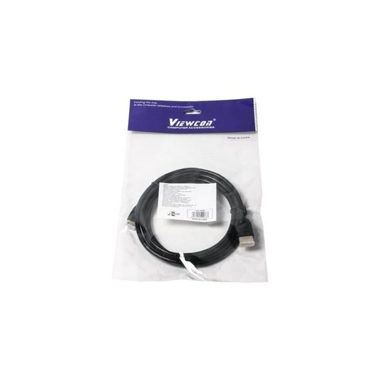 Кабель HDMI для HDMI C (mini)/ 1.8m Viewcon (VD 090-1/8м.)