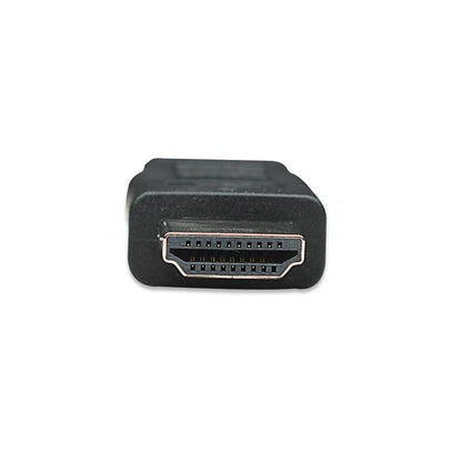 Кабель HDMI A до HDMI C (mini)/ 1.8m Manhattan (304955)