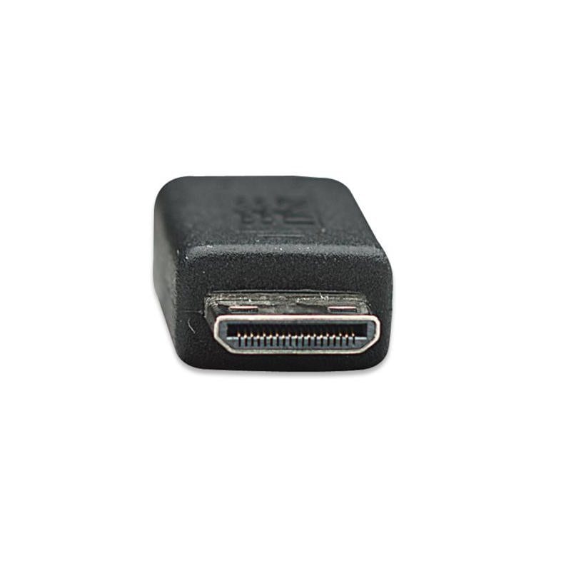 Кабель HDMI A до HDMI C (mini)/ 1.8m Manhattan (304955)