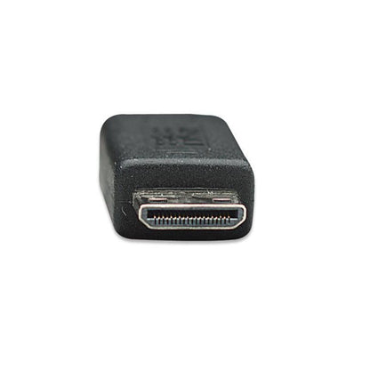 Кабель HDMI A до HDMI C (mini)/ 1.8m Manhattan (304955)