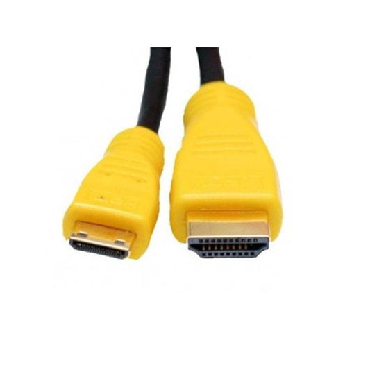 Кабель HDMI для HDMI C (mini)/ 2.0m EXTRADIGITAL (KD00AS1514)