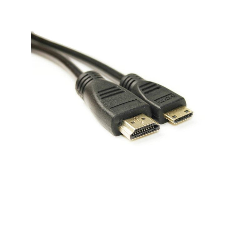 Кабель HDMI для HDMI C (mini)/2.0m PowerPlant (KD00AS1273)