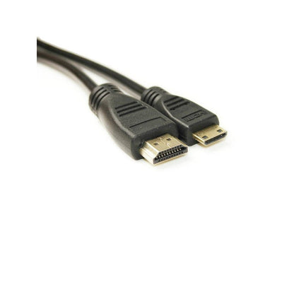 Кабель HDMI для HDMI C (mini)/2.0m PowerPlant (KD00AS1273)