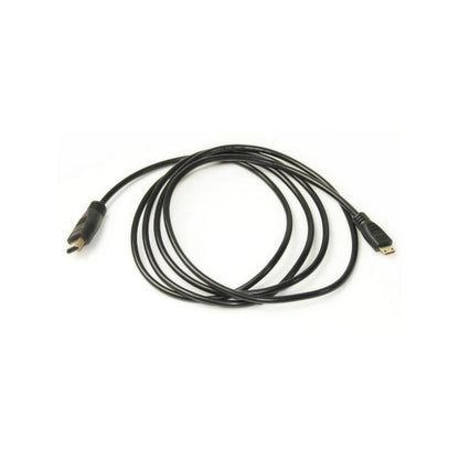 Кабель HDMI для HDMI C (mini)/2.0m PowerPlant (KD00AS1273)