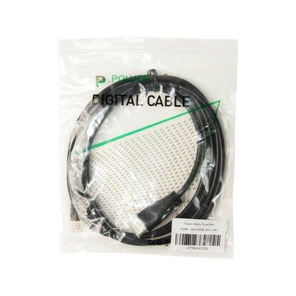 Кабель HDMI для HDMI C (mini)/2.0m PowerPlant (KD00AS1273)