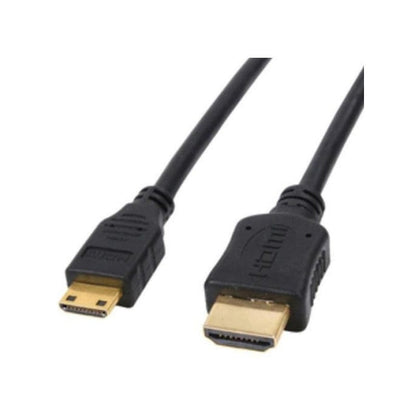 Кабель HDMI A до HDMI C (mini)/3.0m Atcom (6154)