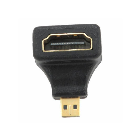 Переходник HDMI to micro-HDMI Cablexpert (A-HDMI-FDML)