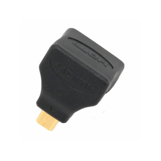 Переходник HDMI to micro-HDMI Cablexpert (A-HDMI-FDML)