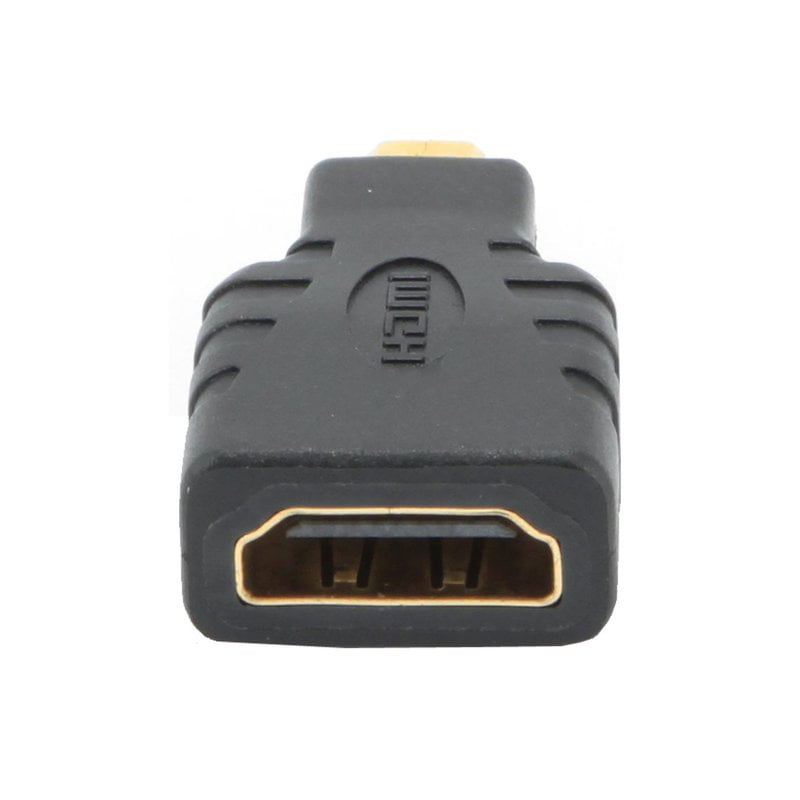 Перехідник HDMI to micro-HDMI Cablexpert (A-HDMI-FD)