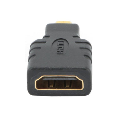 Перехідник HDMI to micro-HDMI Cablexpert (A-HDMI-FD)