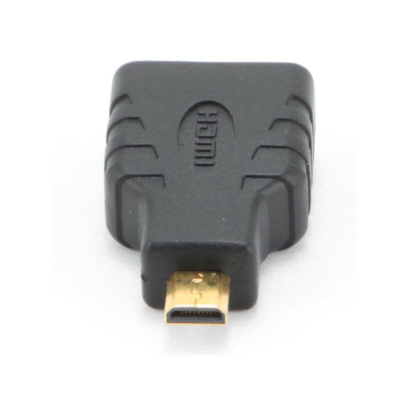 Перехідник HDMI to micro-HDMI Cablexpert (A-HDMI-FD)