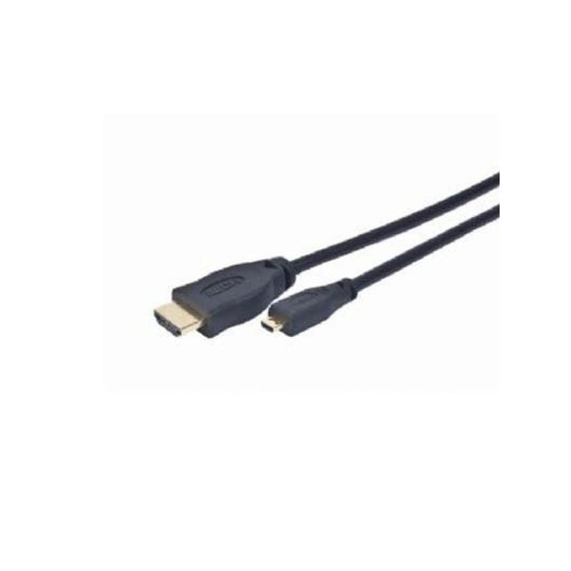 Кабель HDMI A до HDMI D (мікро)/ 1.8m Кабель кассет (CC-HDMID-6)